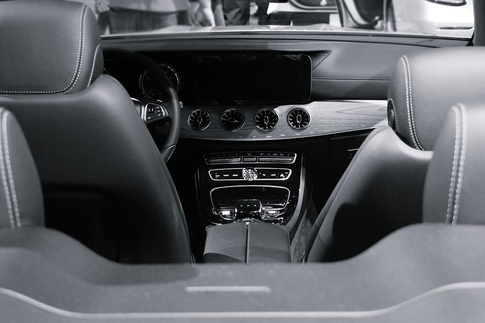 Auto Upholstery Cleaning Tips