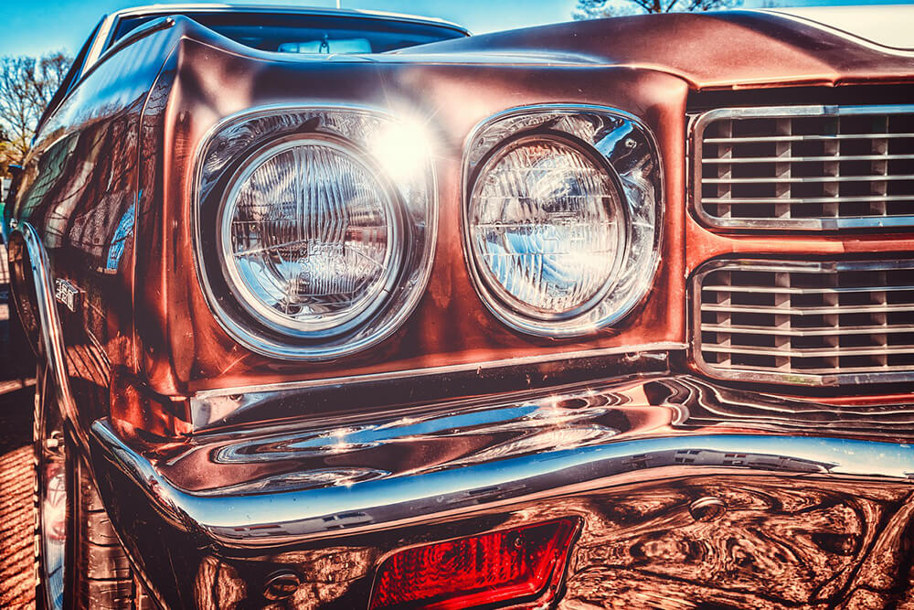 Always Outstanding with Classic Auto Upholstery