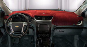 Cloth Dash Covers