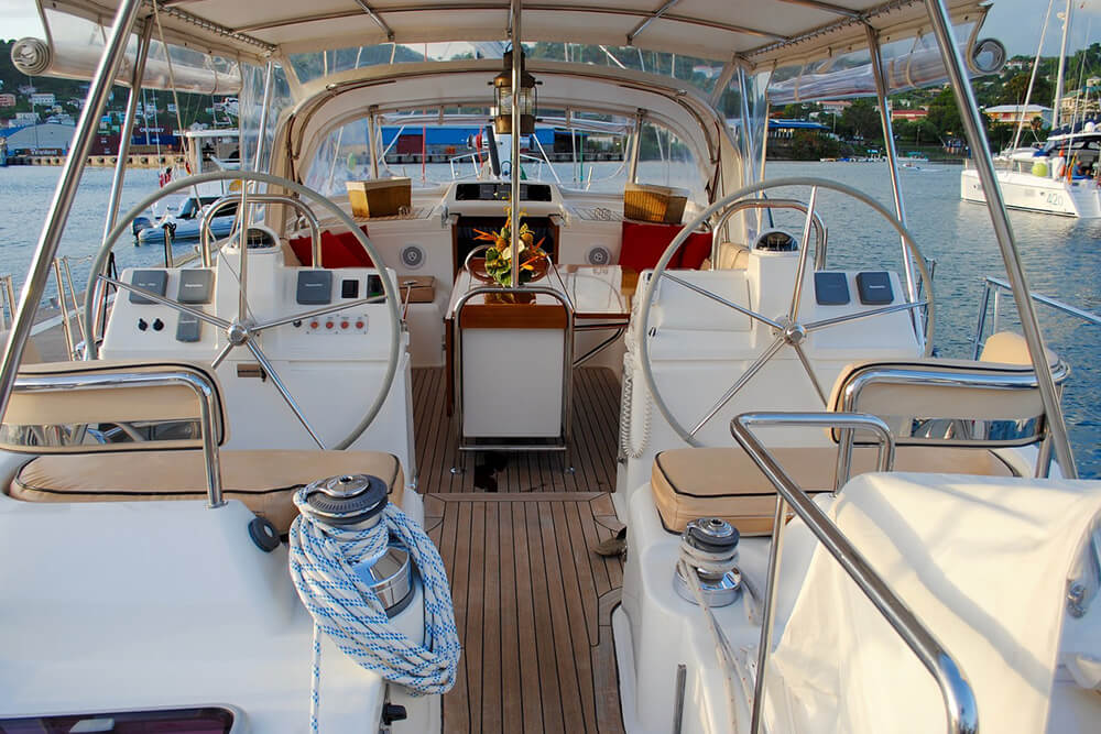 Tips on How to Protect and Preserve the Interior of Your Boat
