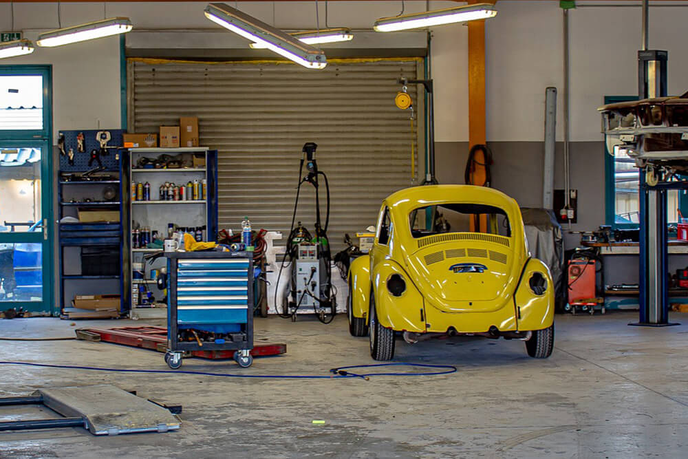 Tips on Organizing Your Garage