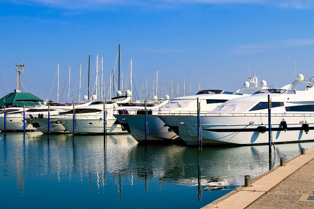 How the Salt Water Can Ruin Your Boat Upholstery