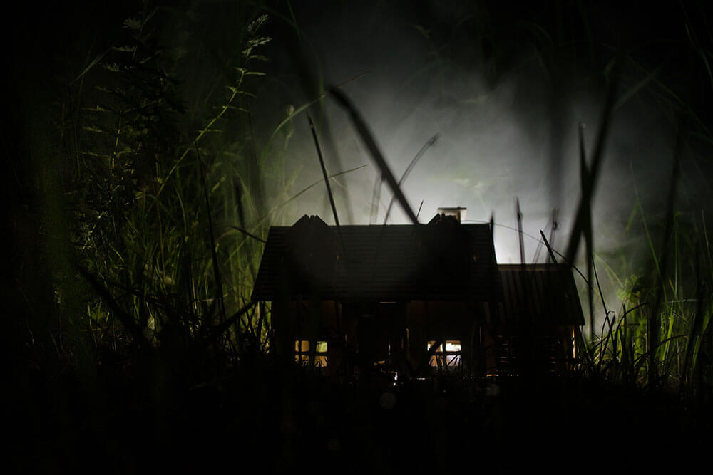 The Best Haunted Houses In Atlanta