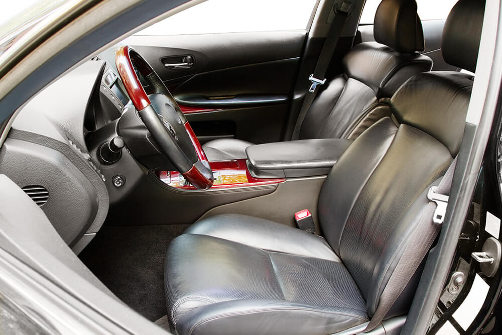 Are Cloth Seats Better Than Leather?