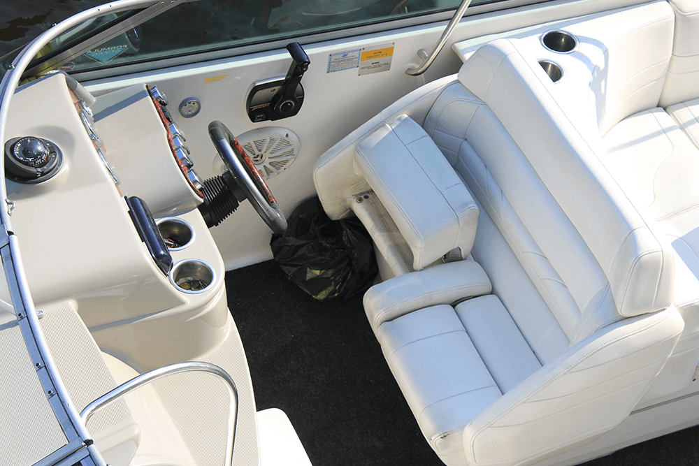 What Can I Do to Protect My Boat’s Interior During the Summer?