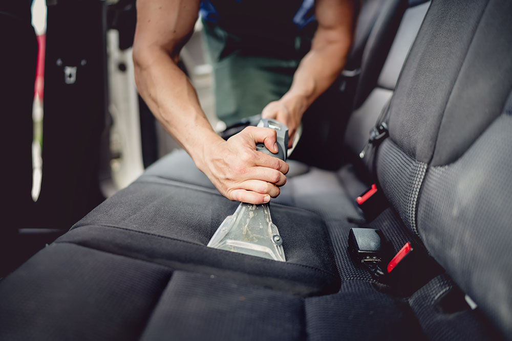 Ways to Keep Your Vehicle’s Upholstery Clean