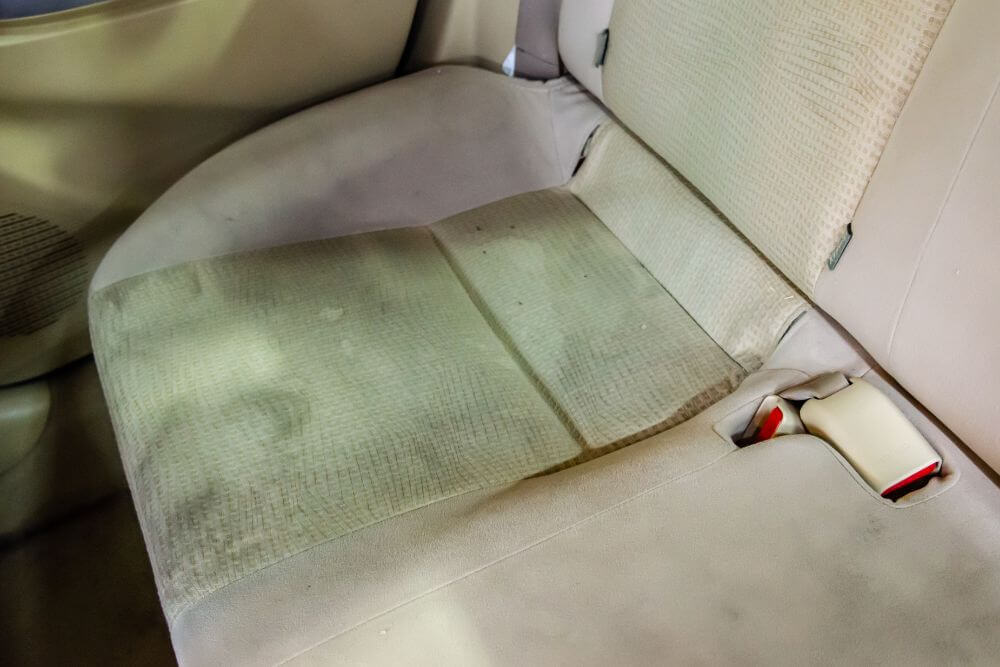 How Do I Remove an Ink Stain on My Leather Car Seat?
