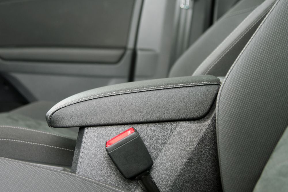 Things That Ruin Your Car's Armrests