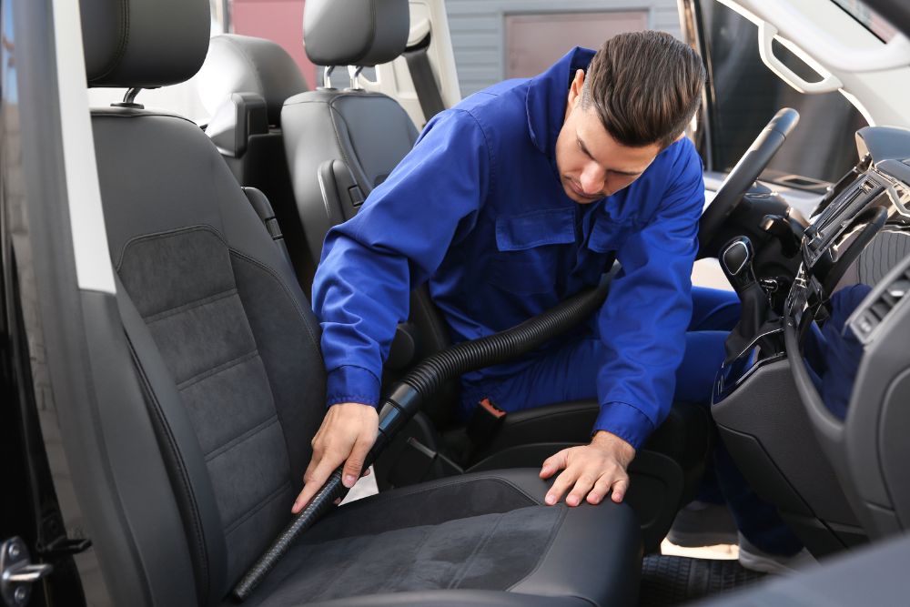 Auto Upholstery Rekindling Comfort and Elegance Inside Your Vehicle