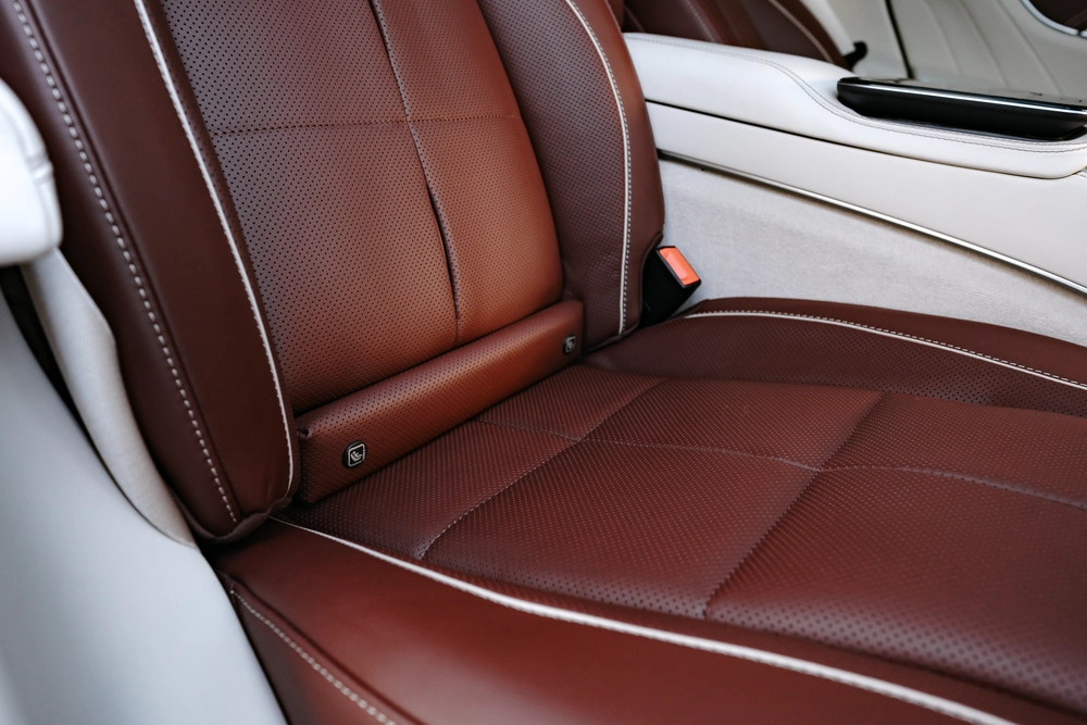 Leather Seat Replacement: Restoring the Elegance of Your Car